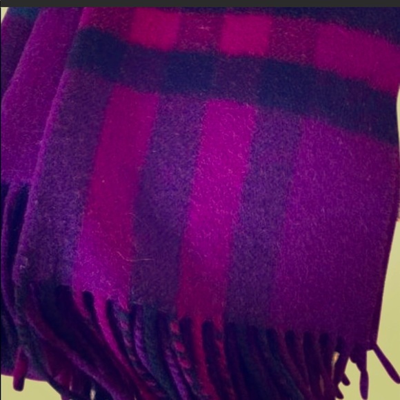 Cashmere scarf - Picture 3 of 4